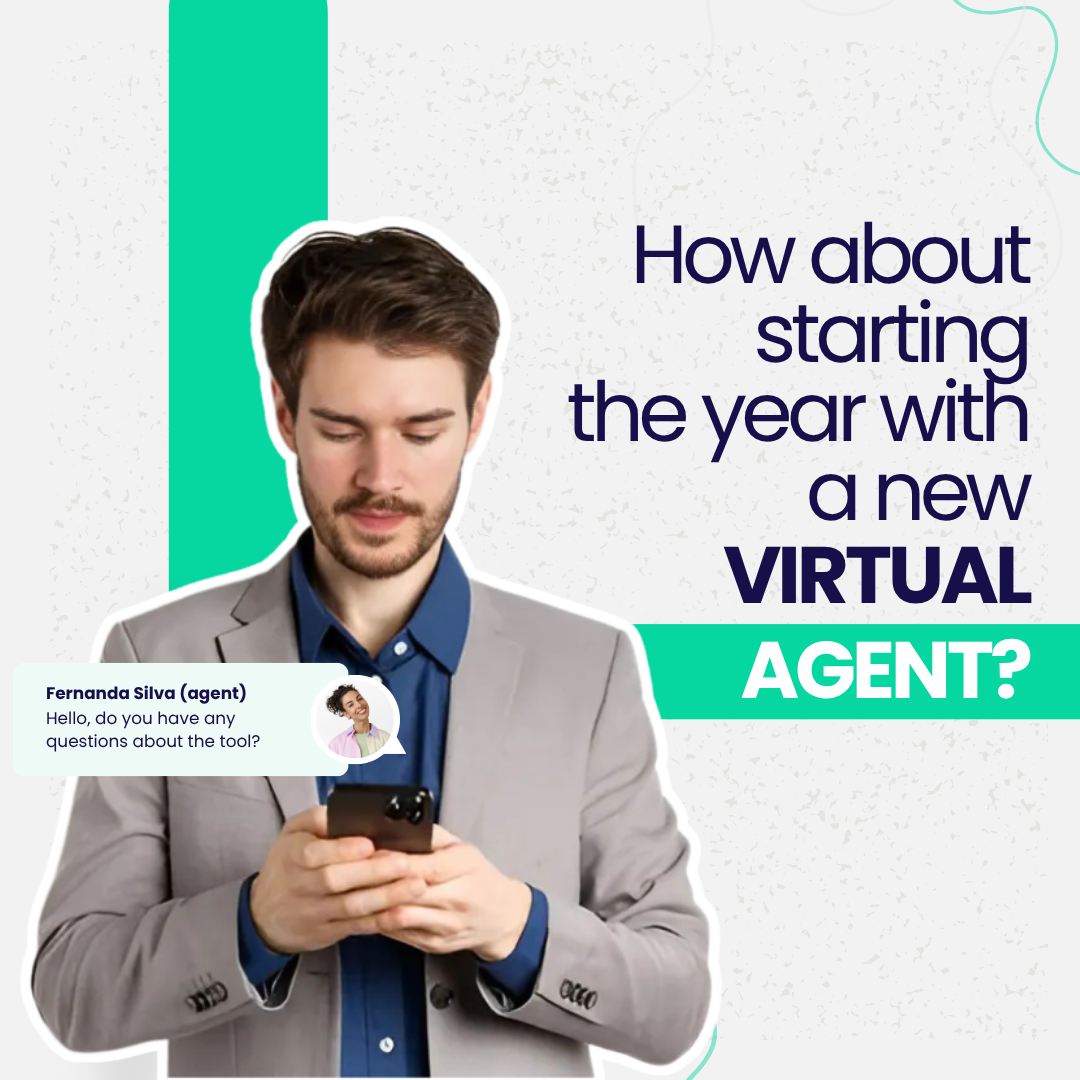 New Year, New AI Agent!