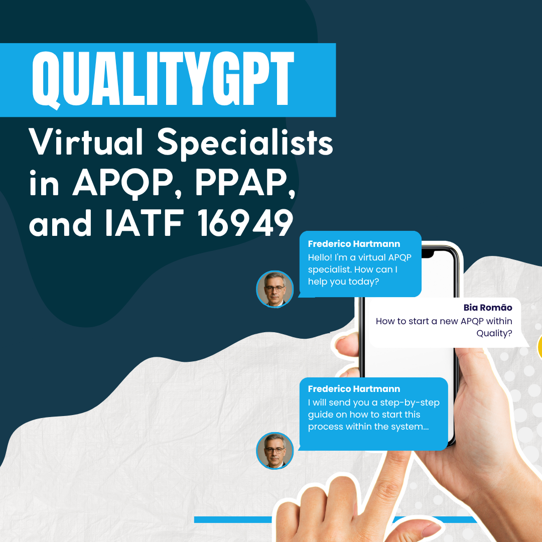 Virtual Specialists in APQP, PPAP, and IATF 16949