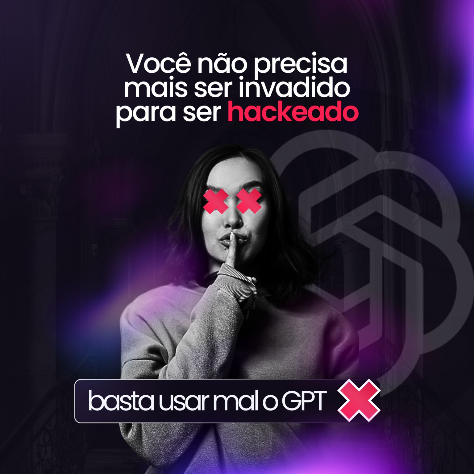 Você não precisa mais ser hackeado pra vazar informação da sua empresa.
