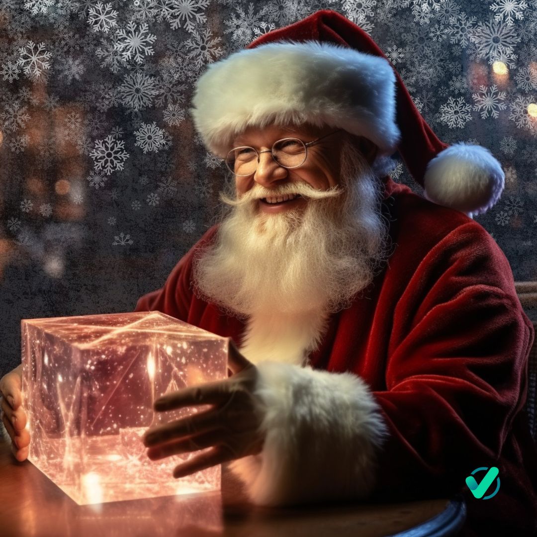 Merry Christmas with Validato!